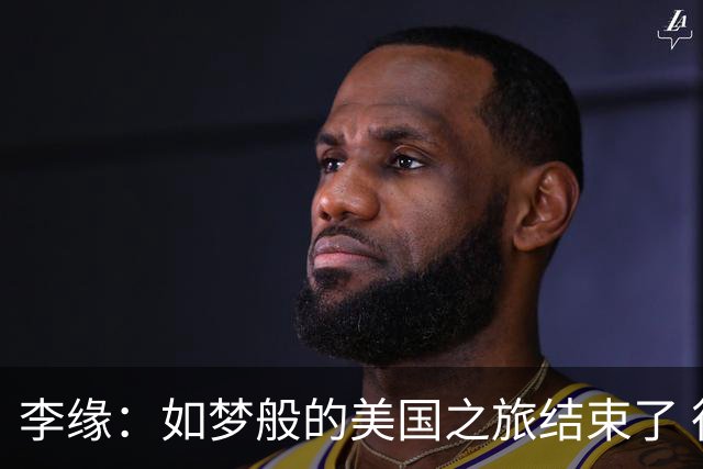 李缘：如梦般的美国之旅结束了 很开心自己勇敢跳出舒适圈