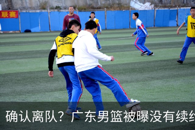 确认离队？广东男篮被曝没有续约杜锋，新主教练人选正式曝光！